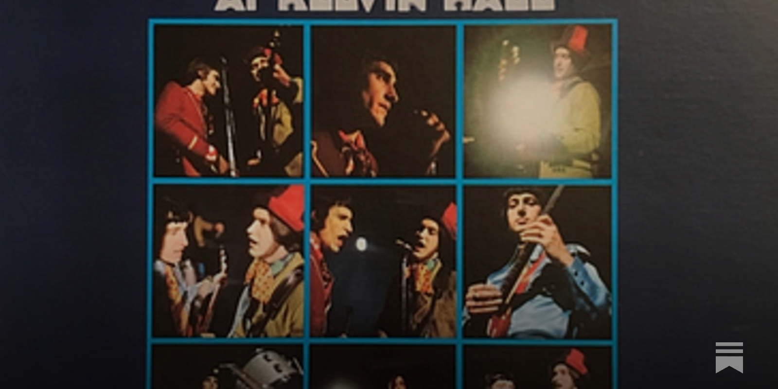 Review: The Kinks - Live At Kelvin Hall (1967)