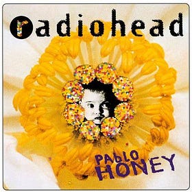 Radiohead, disco a disco