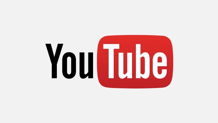 Youtube logo full color