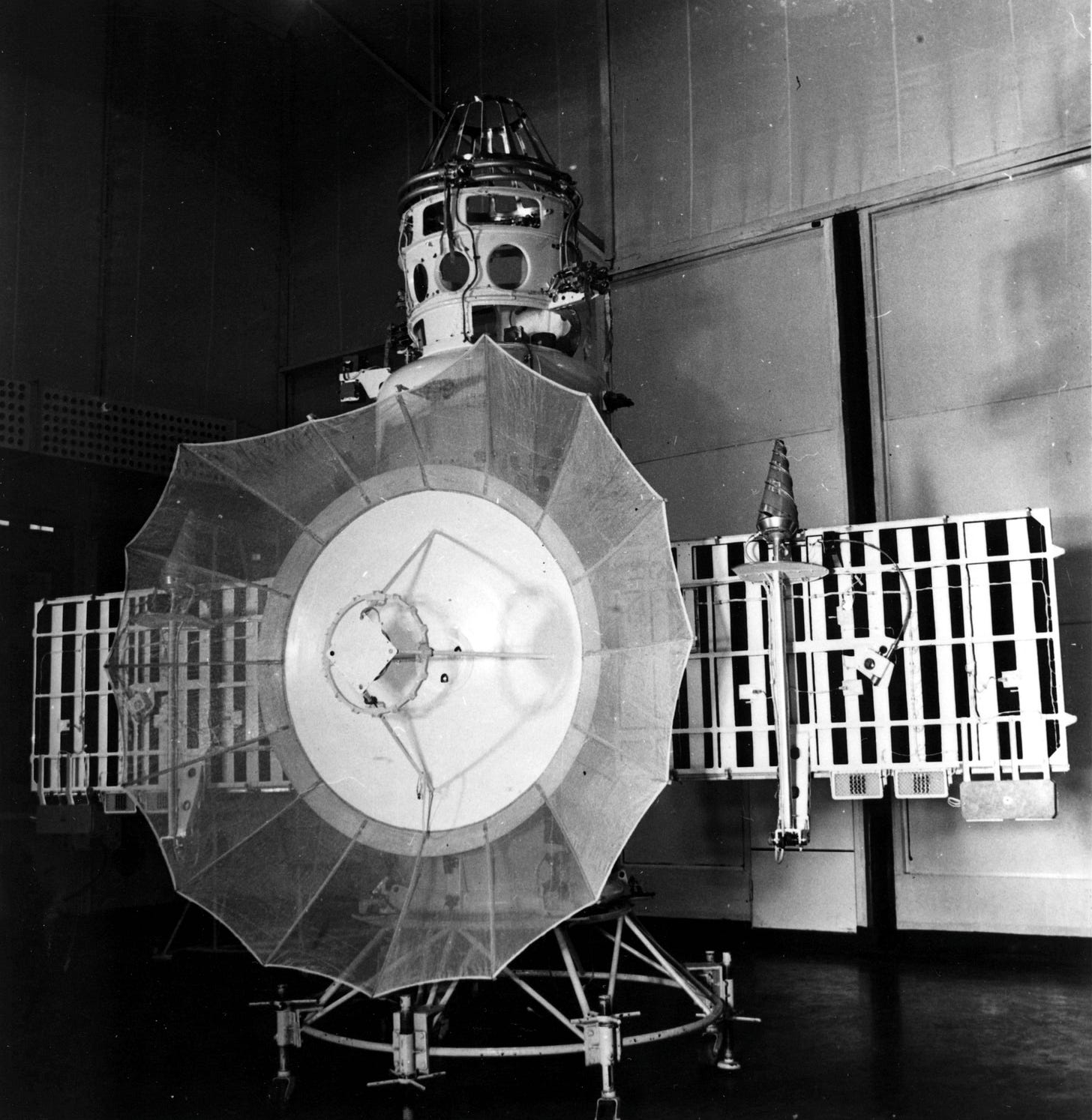 Venera 8 Spacecraft