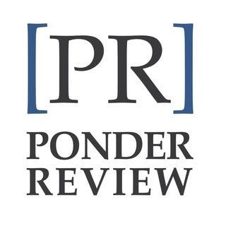 Ponder Review