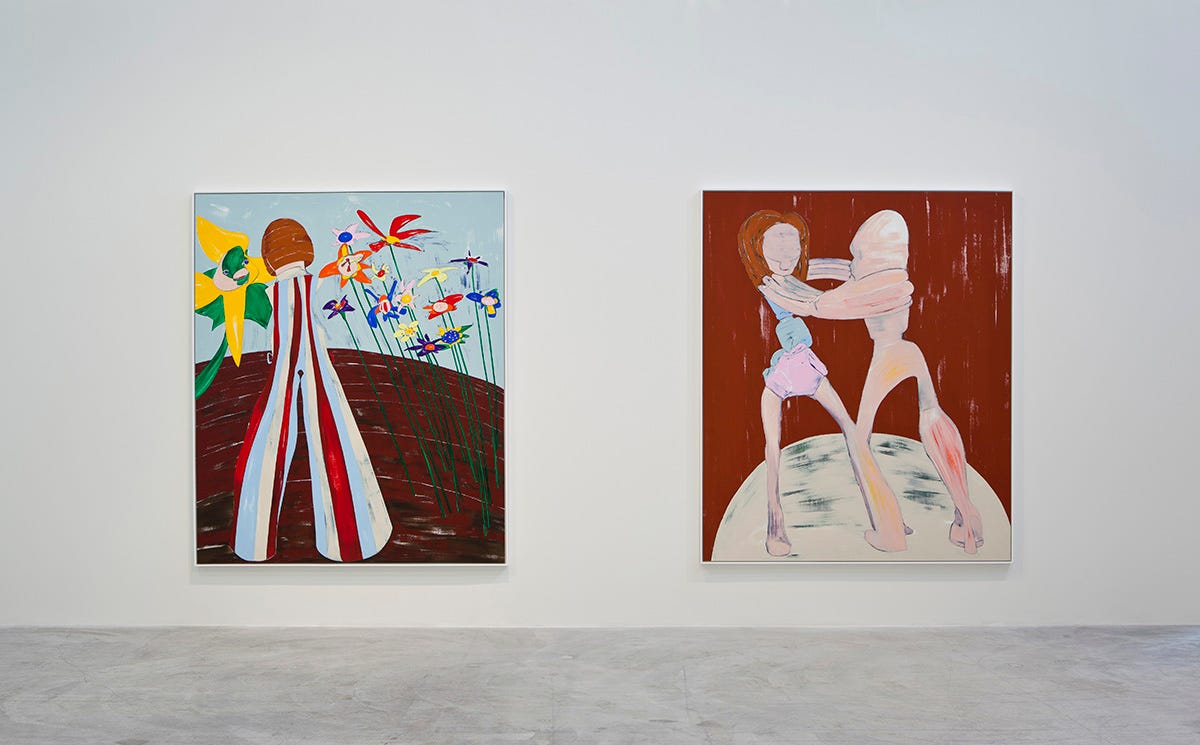 Nicola Tyson - Contemporary Art Museum St. Louis