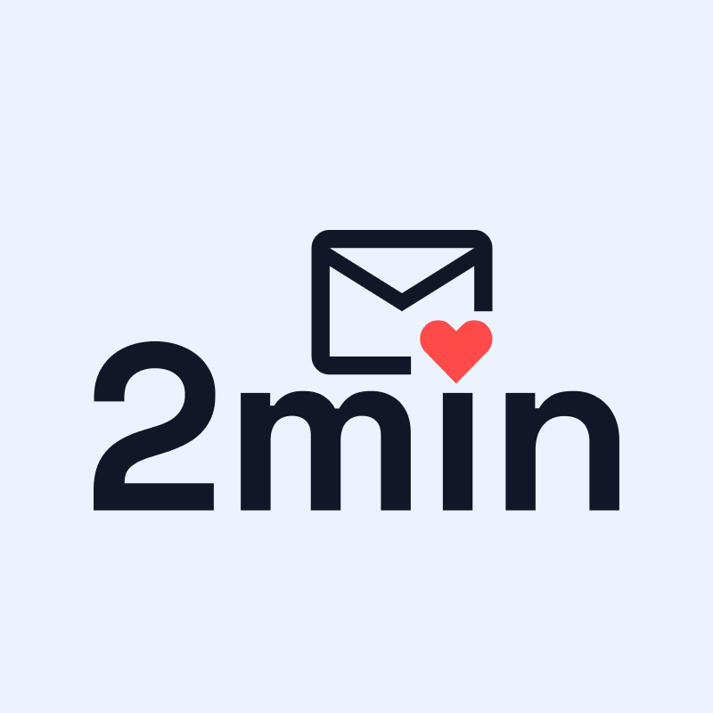 2min - Método Naghol 💌 logo