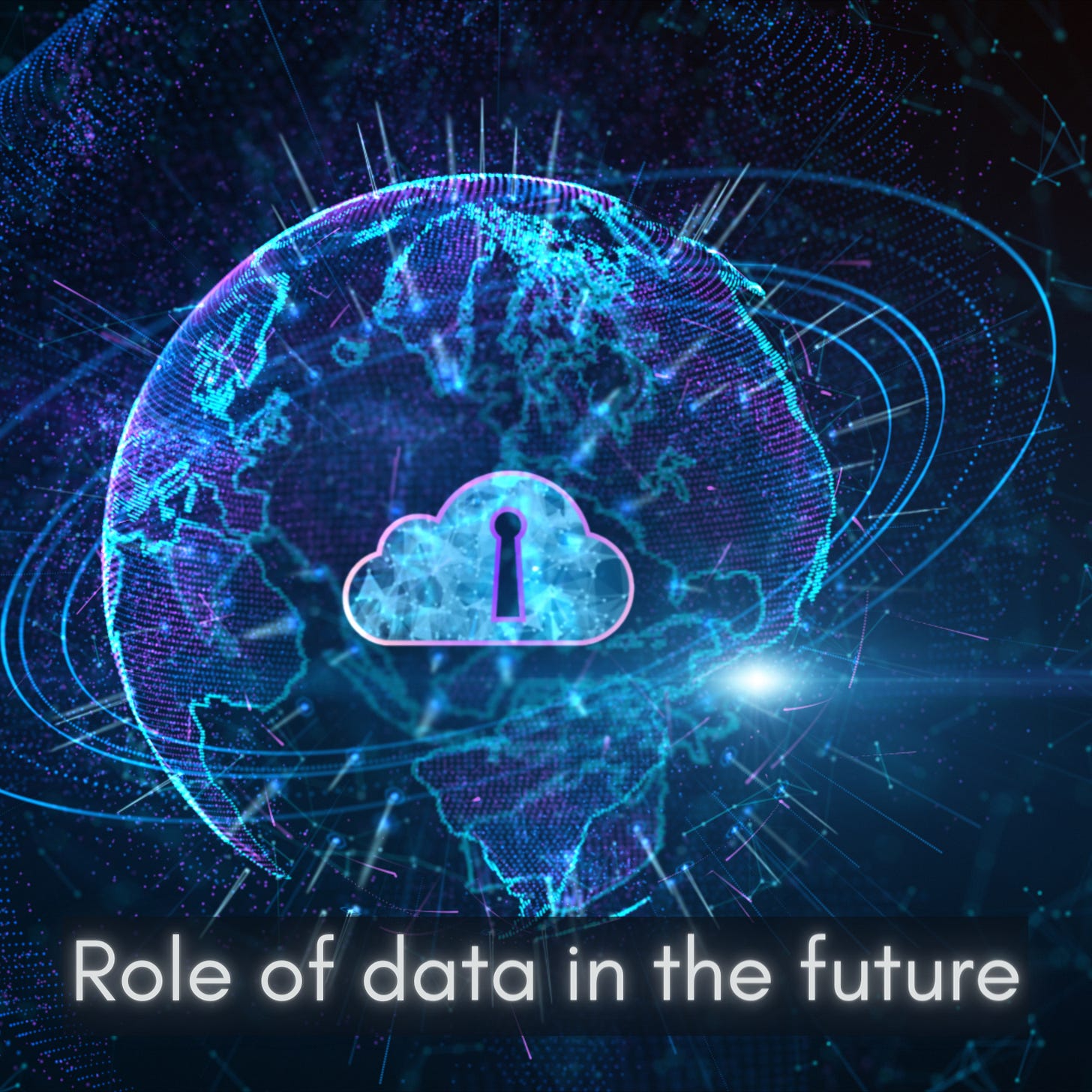 Role of data in future