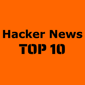 Hacker News Top 10