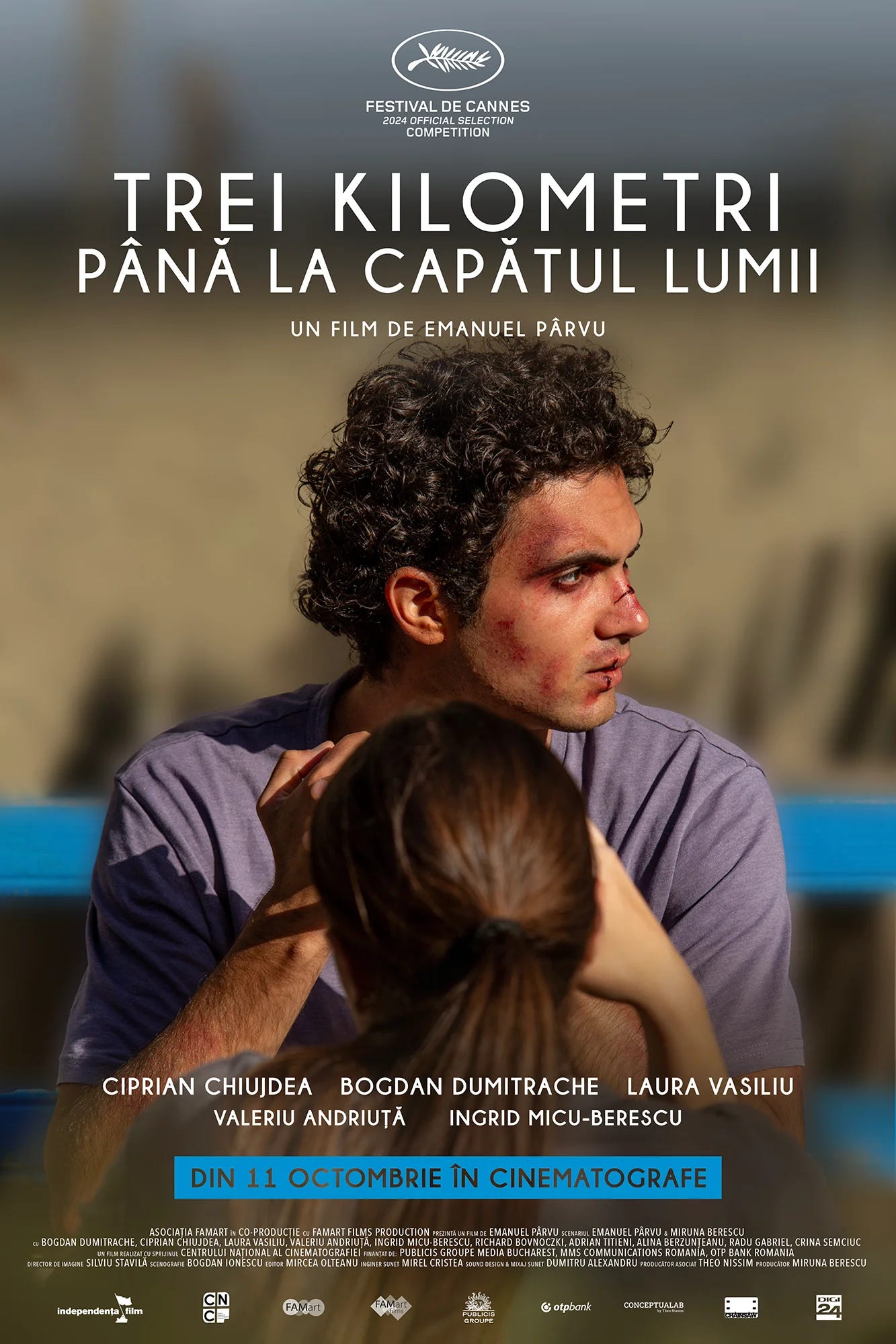 Trei kilometri până la capătul lumii – Cinema Victoria Timișoara