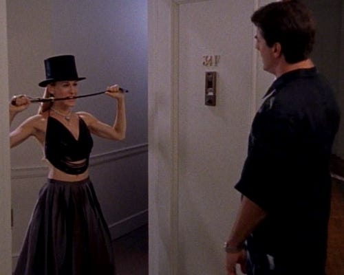 Recaps of Sex and the City - Television of Yore Recaps of Sex and the City - Television of Yore