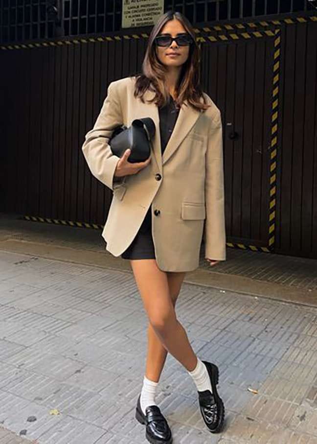 little black dress casual look How to Style a Little Black Dress: 8 Unique Ways