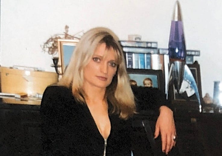 The Half a Million Pounds Wife