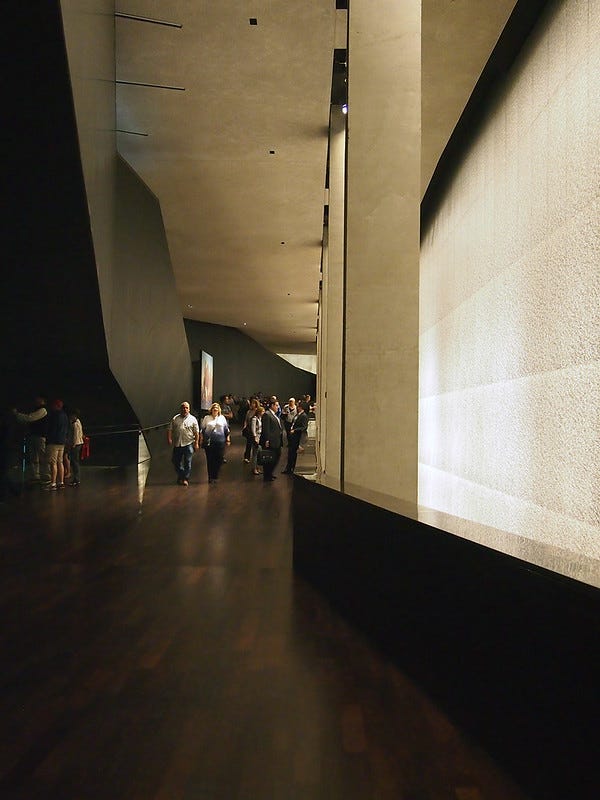 9/11 Memorial Museum