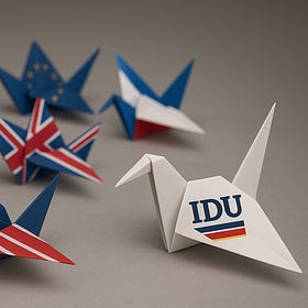 The Quiet Network: Keiretsu Politics, the IDU, and Canada’s 45th Election