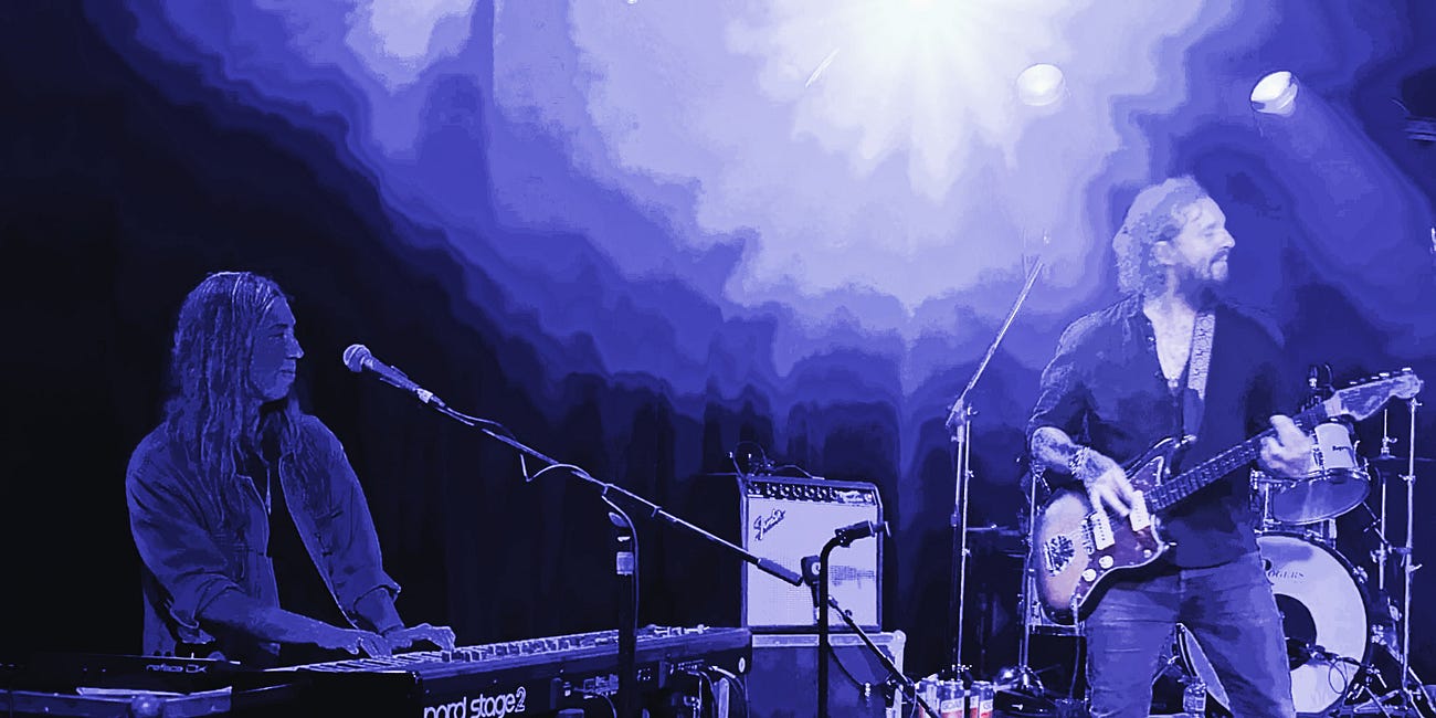 Phosphorescent Live @ The Corner Hotel