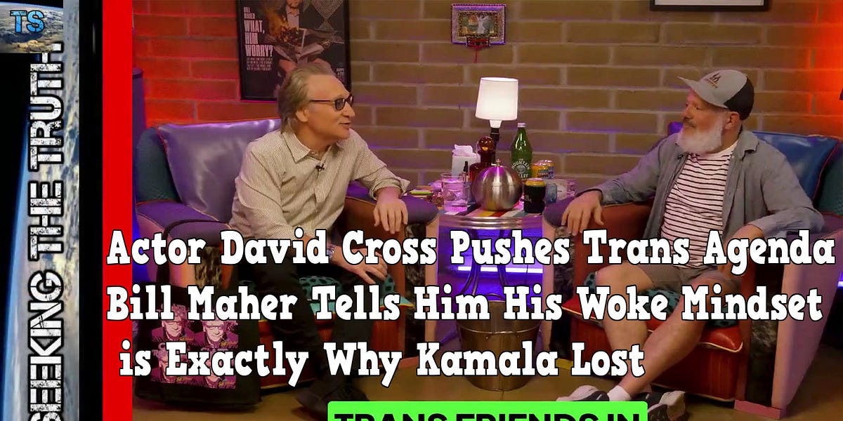 Hollywood Star Exposed: How the Left Uses Trans Ideology to Groom Kids