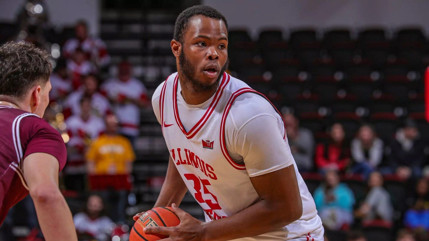 Chase Walker - Men's Basketball - Illinois State University Athletics Chase Walker - Men's Basketball - Illinois State University Athletics
