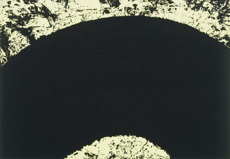 Richard Serra, Paths and Edges #10, (1 color etching), Gemini G.E.L., Los Angeles, CA, 2007, (RS07-3422), Edition of 60 [© Richard Serra / ARS, New York]