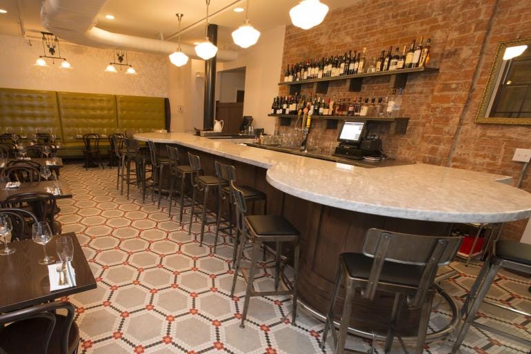 Salazar | Downtown Cincinnati | American
