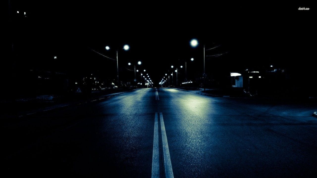 Dark City Wallpapers on WallpaperDog