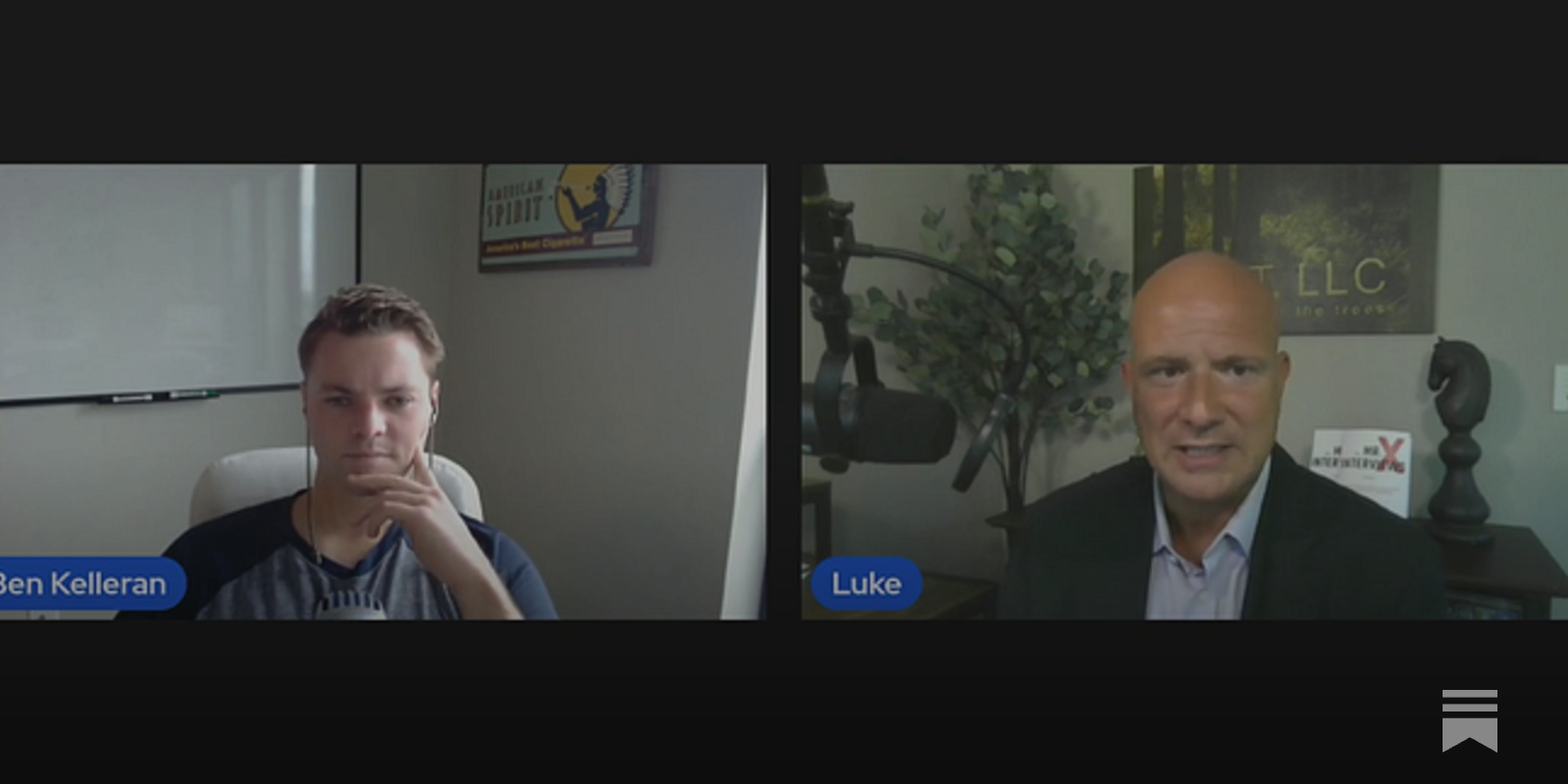 Kontrarian Korner #67 - Luke Gromen - by Ben Kelleran