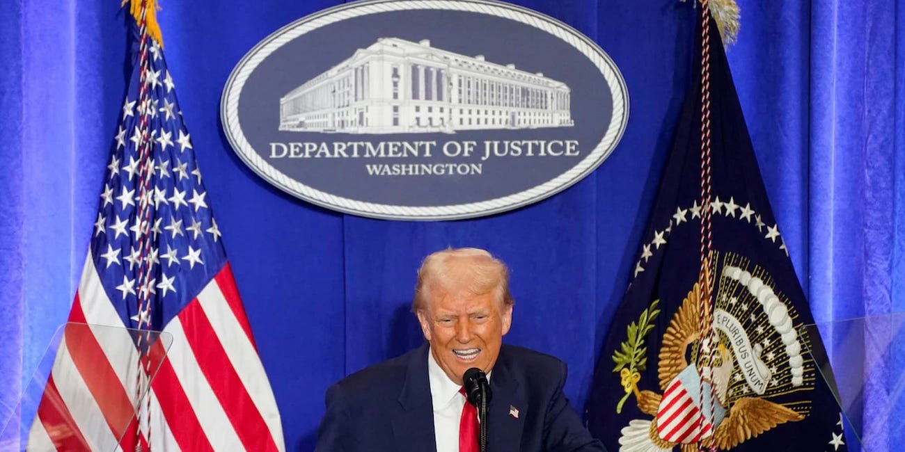 Trump Tyranny Tracker: Day 54