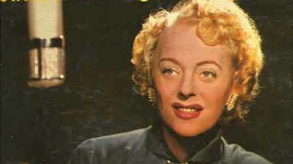 TBT: Christine Jorgensen