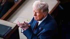 Trump calls for ‘getting rid’ of nuclear weapons