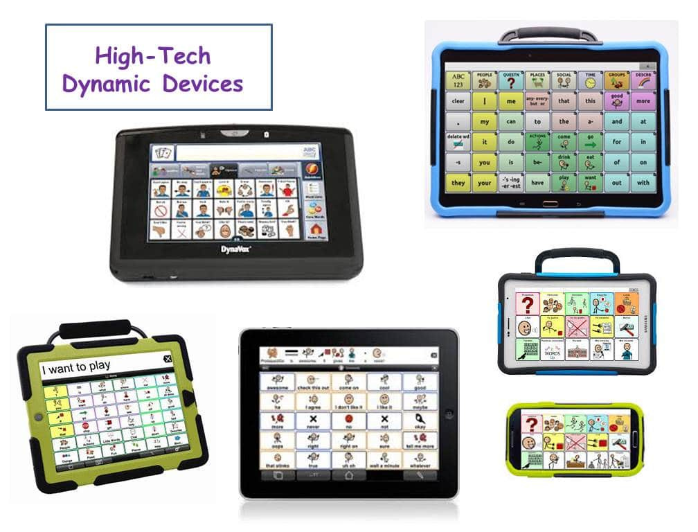 What is AAC? - The Autism Helper