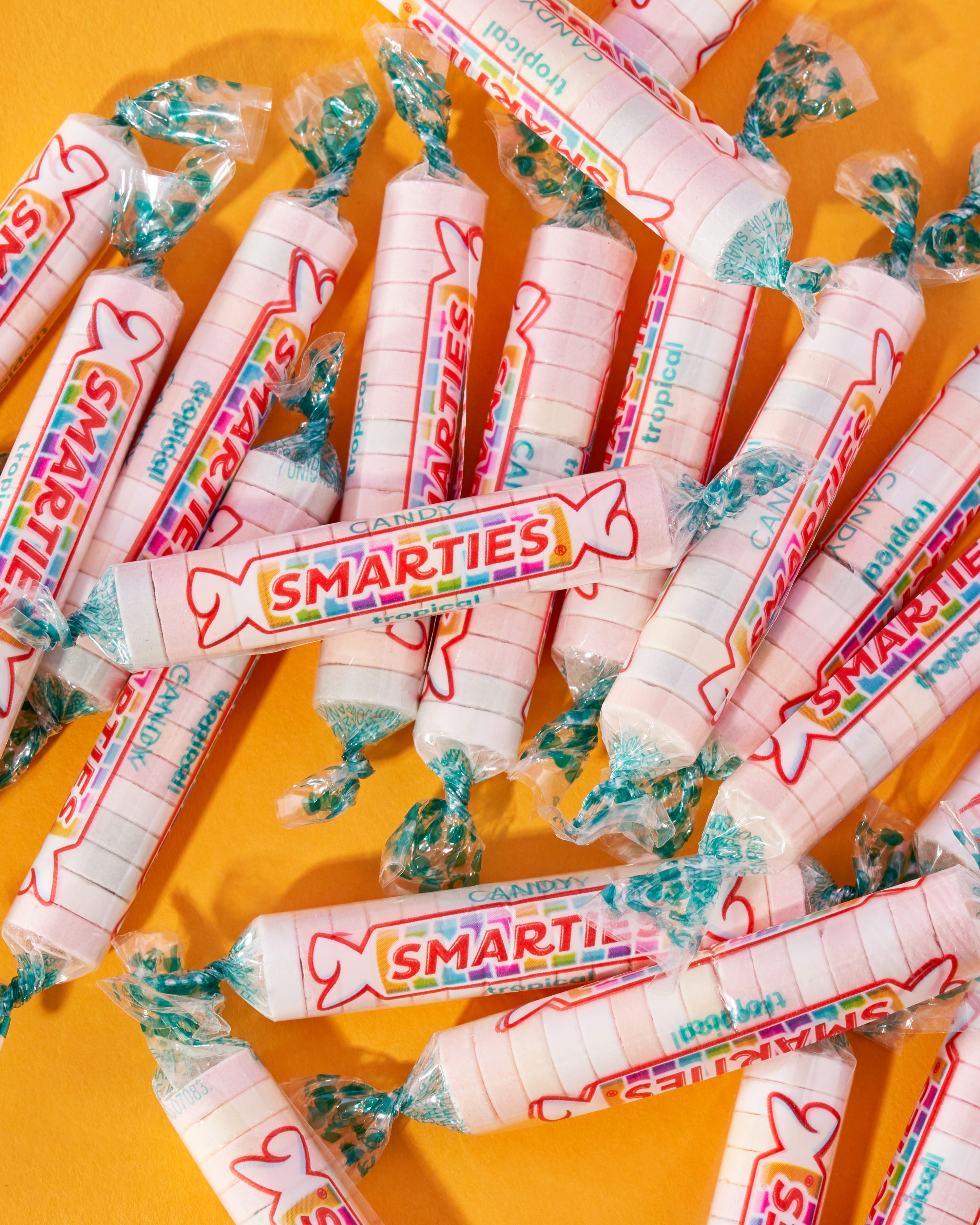 75 years of Smarties: The iconic candy is keeping its sweet tradition ...