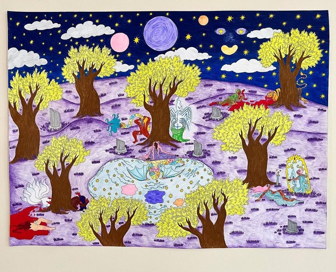 anwar artist, boy Venus anwar artist, boy Venus