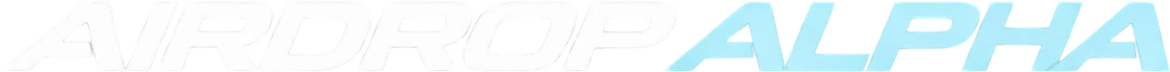 Airdrop Alpha