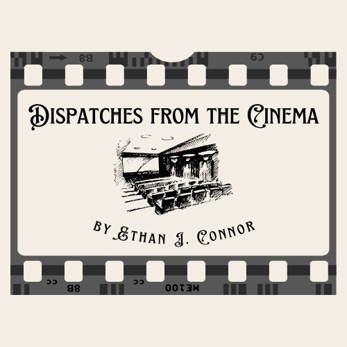 Dispatches from the Cinema logo