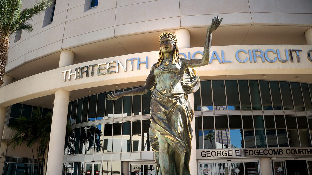 Circuit Court Rules Redistricting Vote Unconstitutional