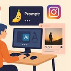 โ๐ค Tutorial: How to Make Viral Instagram Carousels in Under 5 Minutes with AI