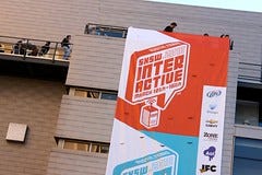 SXSW Interactive Banner
