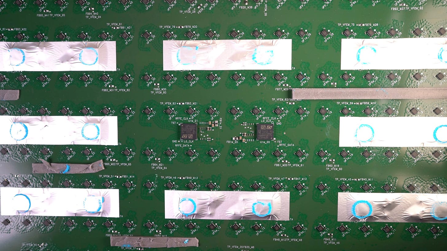 Starlink User Terminal