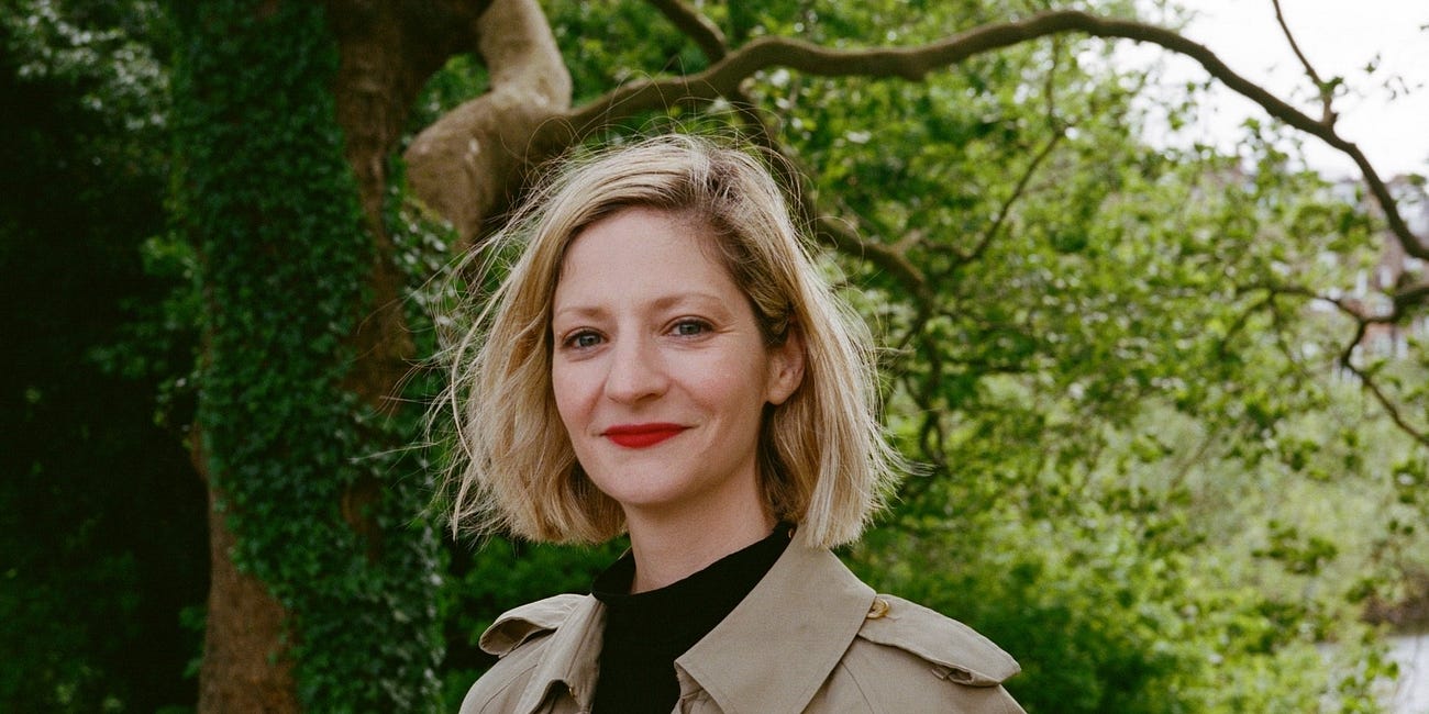 Lauren Elkin