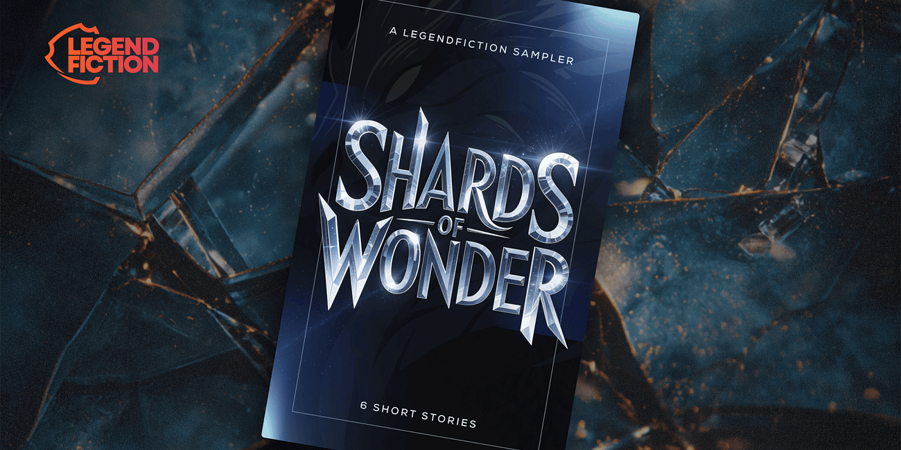 Free Ebook: Shards of Wonder