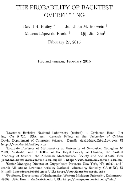 [WITH CODE] Backtesting - by Quant Beckman