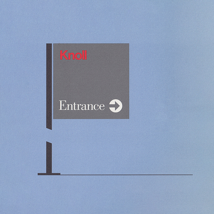 Knoll Brand Guidelines, Logo histories, LogoArchive