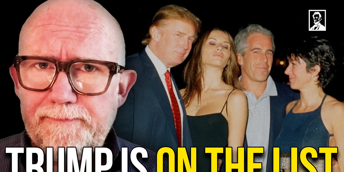 Trump Is on the List