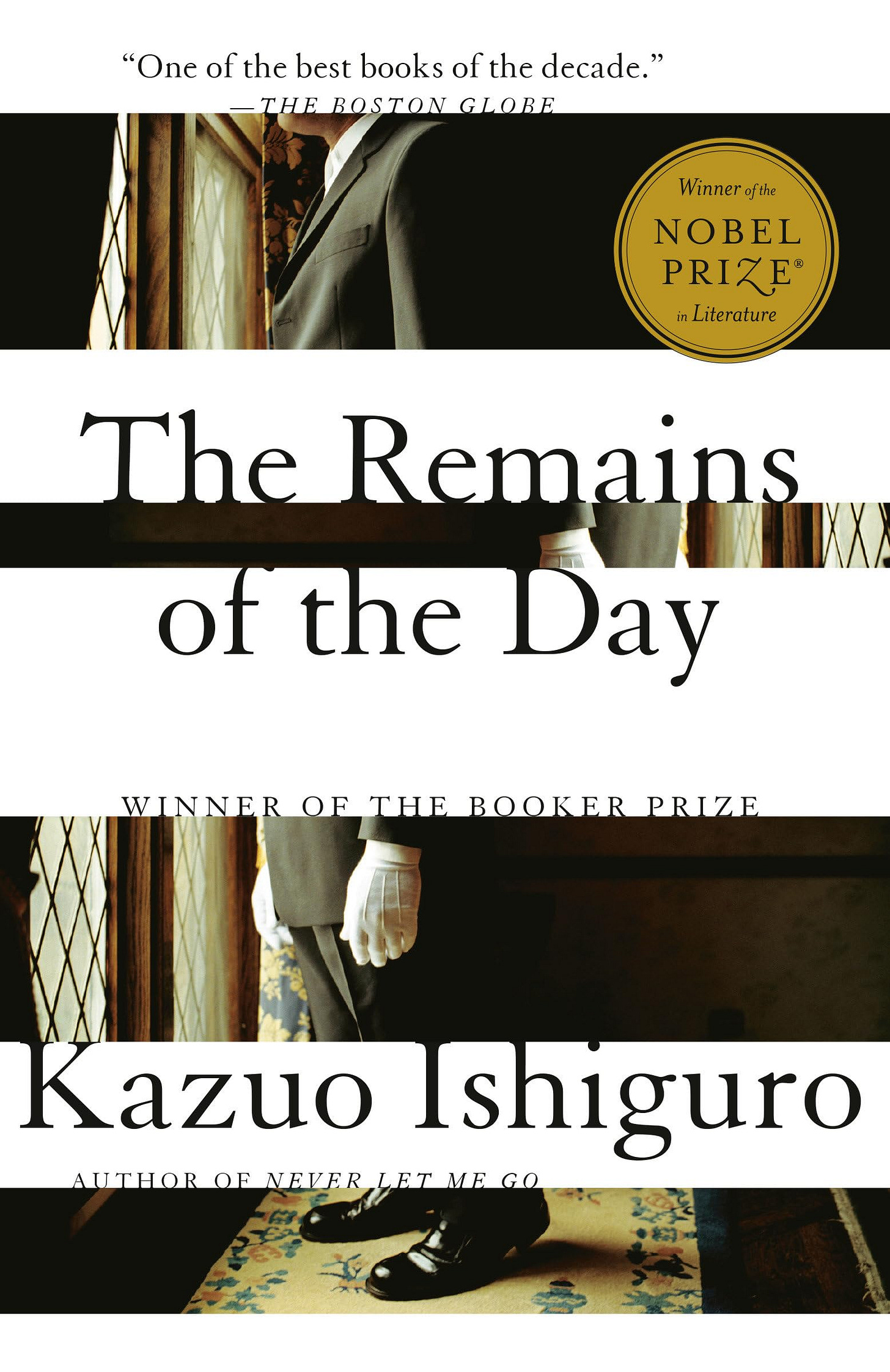 The Remains Of The Day