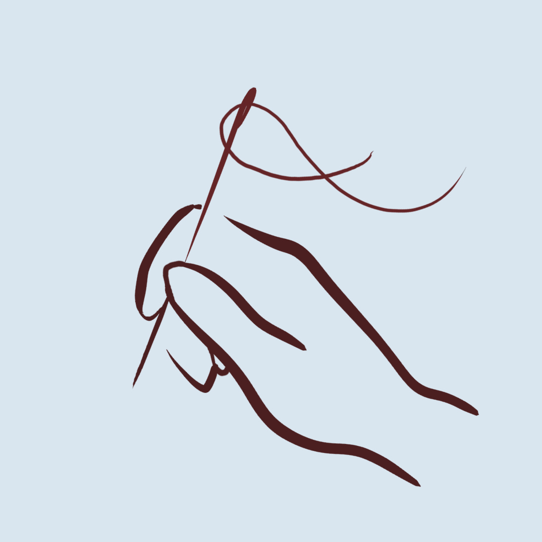 On The Hanger by Andrea Cheong