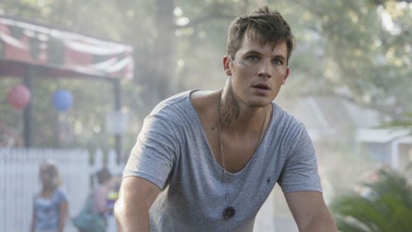 matt lanter timeless movie tv tech geeks interview matt lanter timeless movie tv tech geeks interview