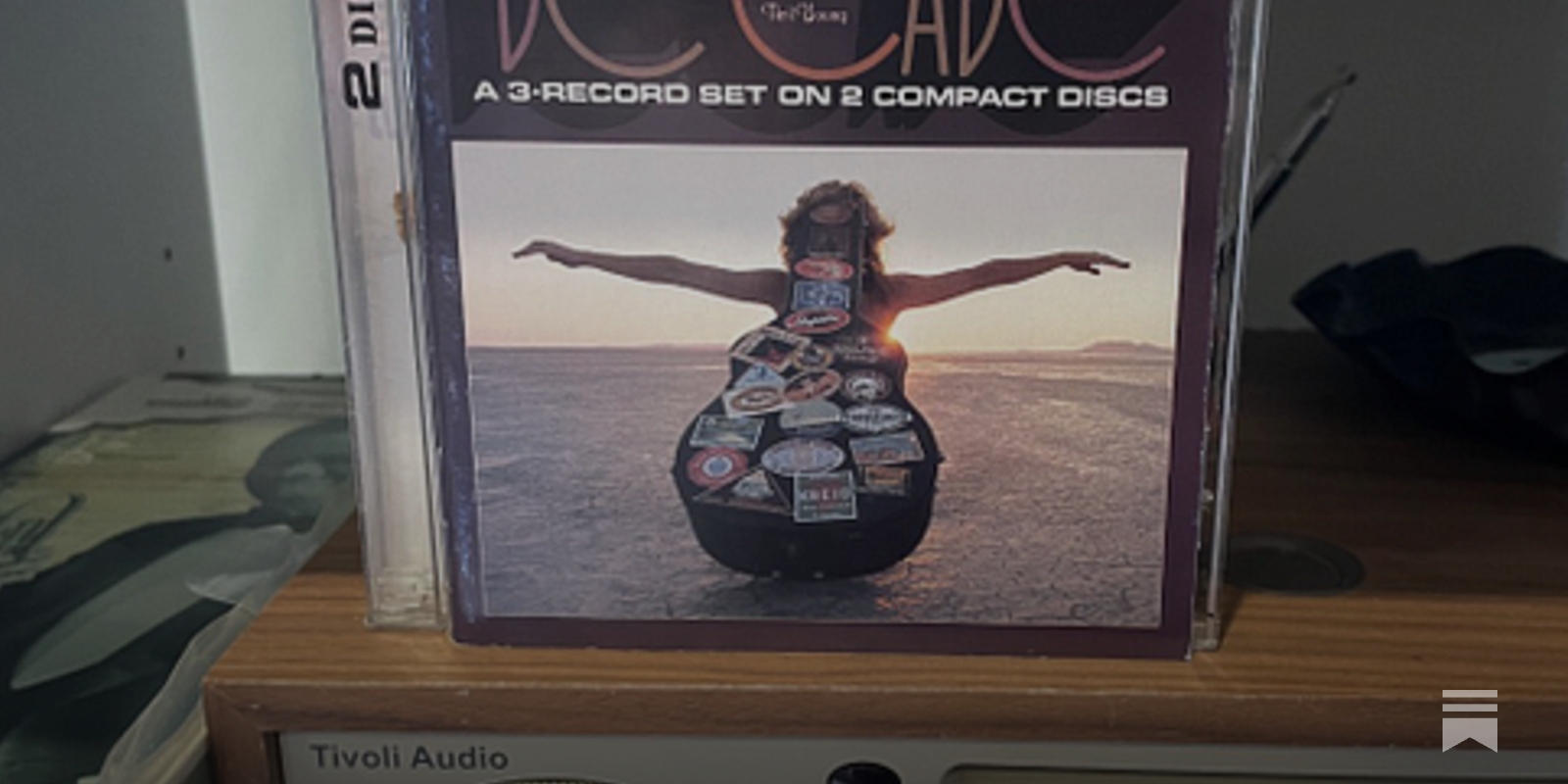 Only CDs Is Sounding Like These # 97: Neil Young, “Decade” (1977)