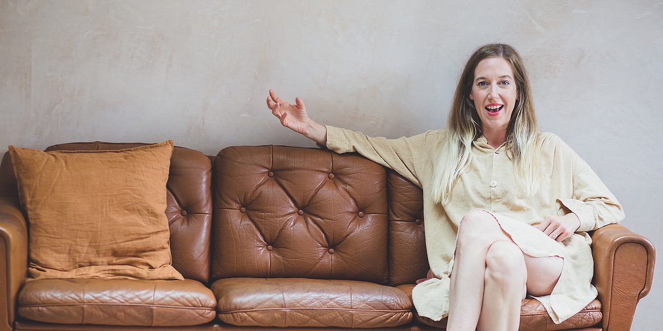 What am I doing here?