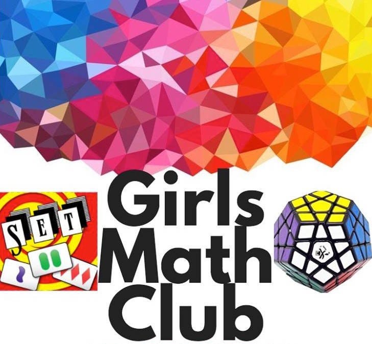 Girls Math Club Girls Math Club