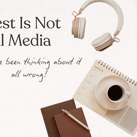 Pinterest Is Not Social Media