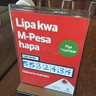 Why It’s Hard to Digitize B2B Transactions Using M-pesa & Airtel Mobile Money.