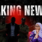 🚨 BREAKING: Former Senior Minister Arrested in Tanzania as Samia’s ICC-Driven Purge Intensifies