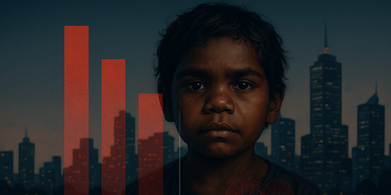 The Benevolent Racism Killing Our Children