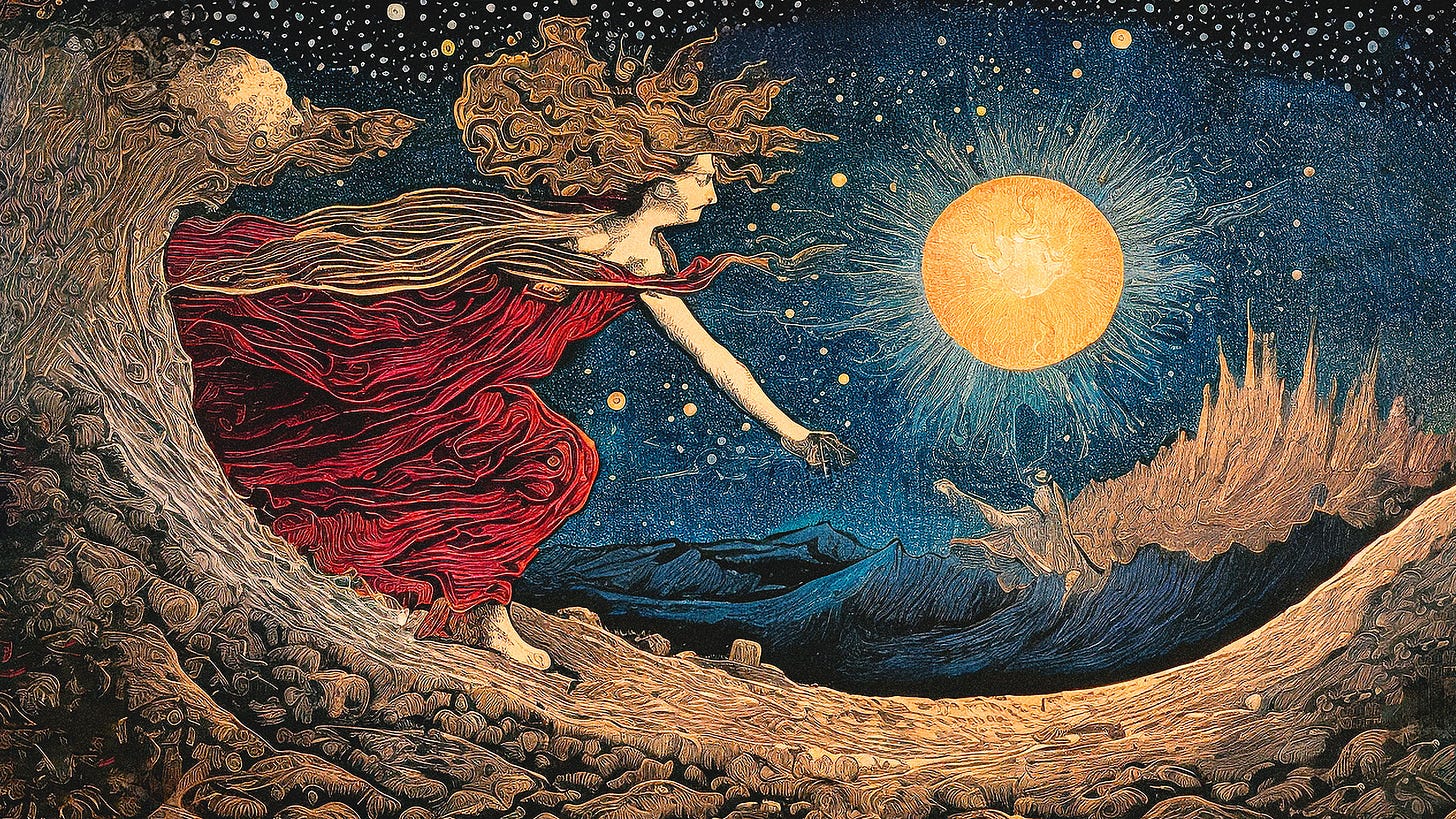 How the Universe TESTS YOU Before Blessing You: A Guide to a Major Reality Shift - Vesotera